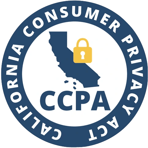 CCPA / CPRA compliance mark