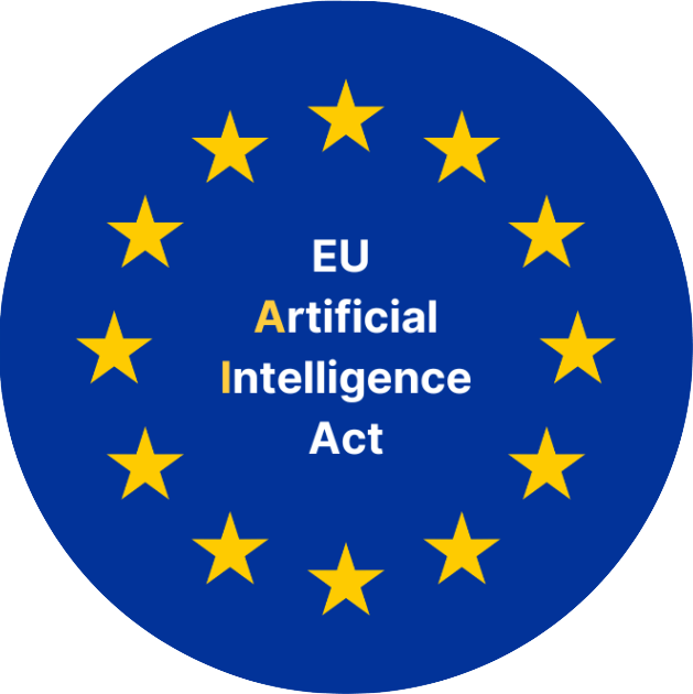 EU AI Act compliance mark