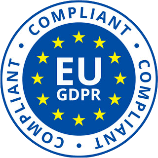 EU GDPR compliance mark